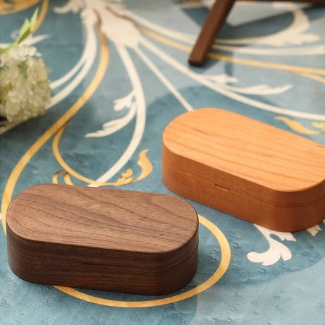 Dearly Mini Portable Jewelry Box