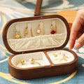 Dearly Mini Portable Jewelry Box