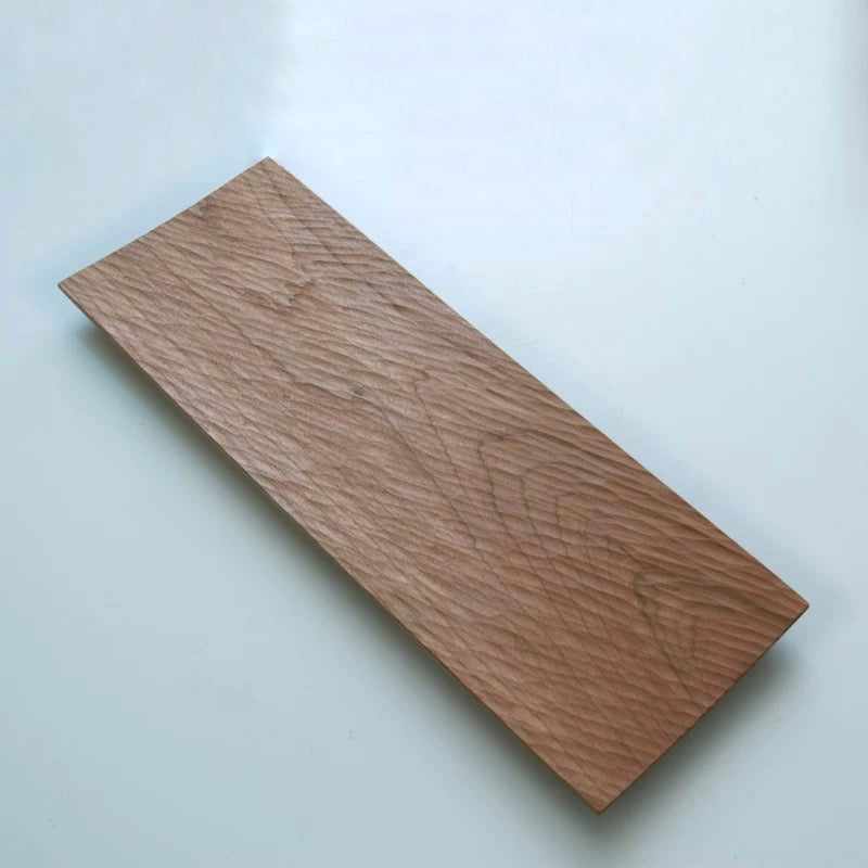 Texture Handcrafted Wooden Serving Board