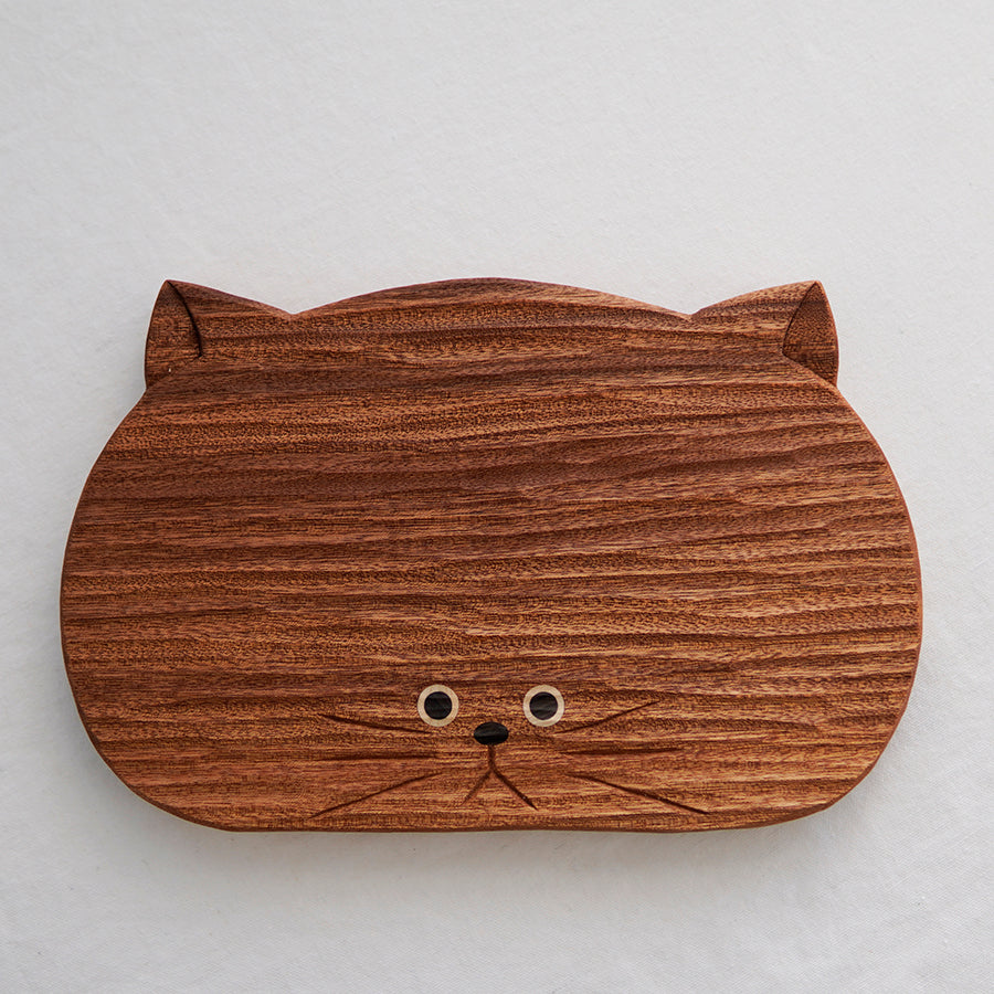 Bearly Cute Wooden Serving Board