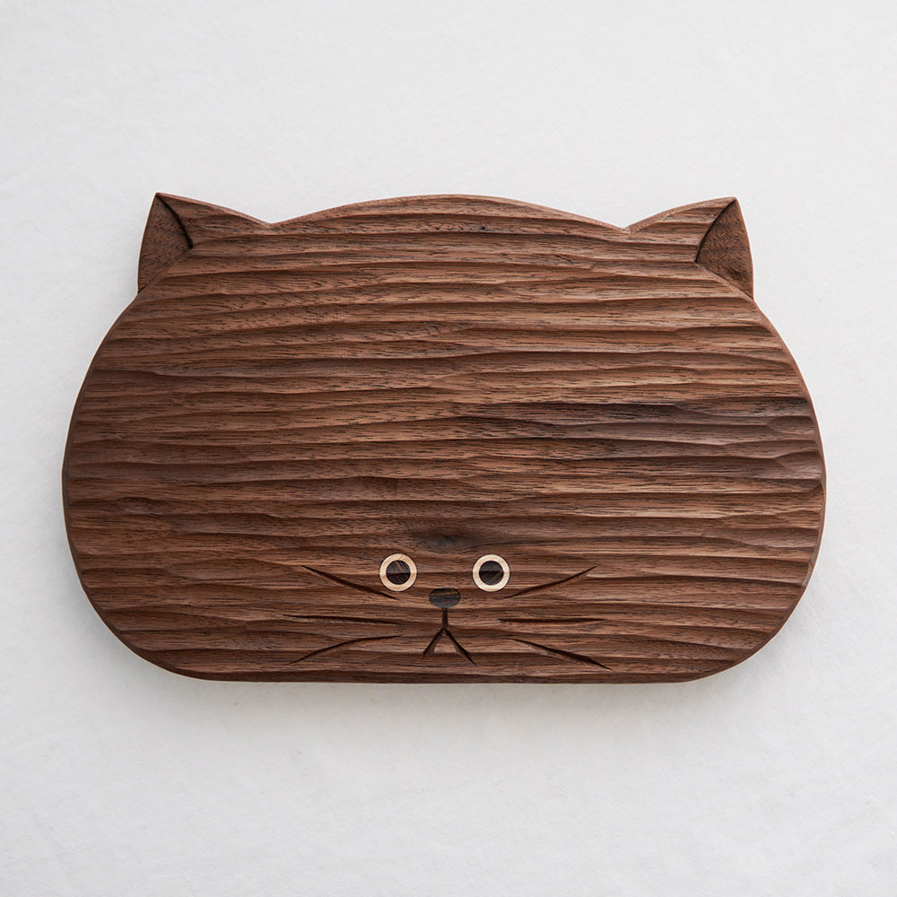 Bearly Cute Wooden Serving Board