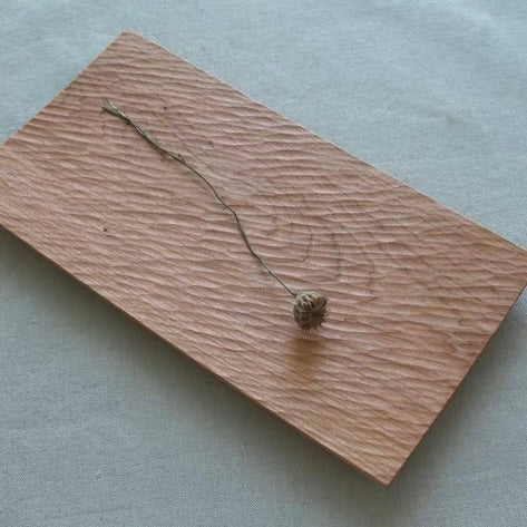 Texture Handcrafted Wooden Serving Board