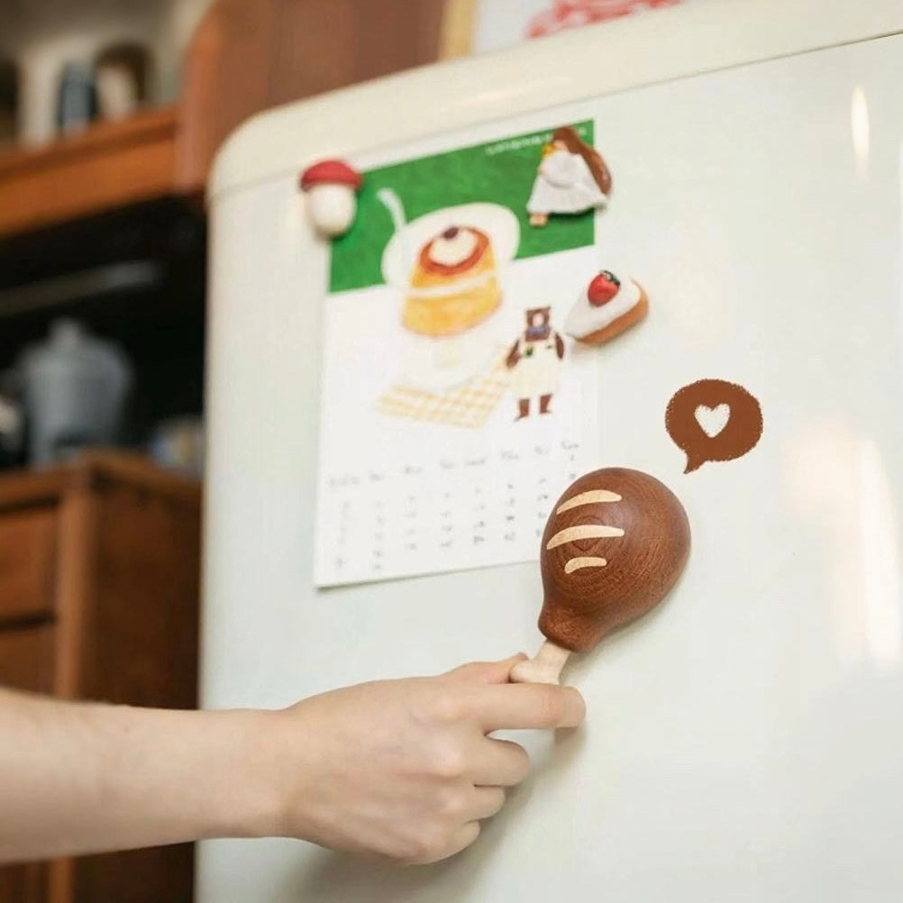 Drumstick Bottle Opener & Fridge Magnet