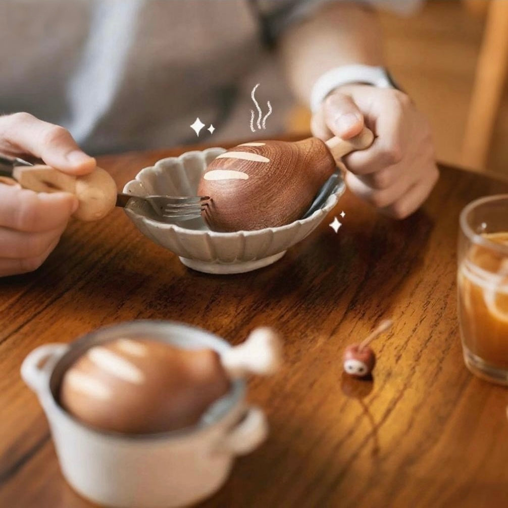 Drumstick Bottle Opener & Fridge Magnet