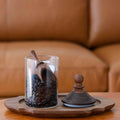 Beanory Walnut Solid Wood Coffee Bean Scoop