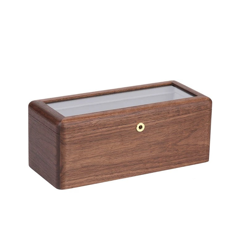 Mira Solid Wood Bangle Box