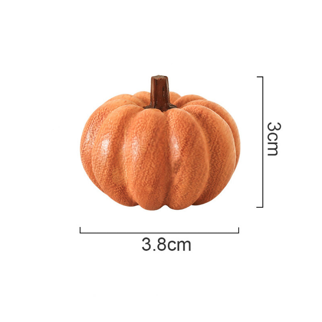 Juicy Wooden Fruit Ornament