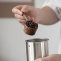 CoffeeGrain Walnut Handcrafted Coffee Scoop