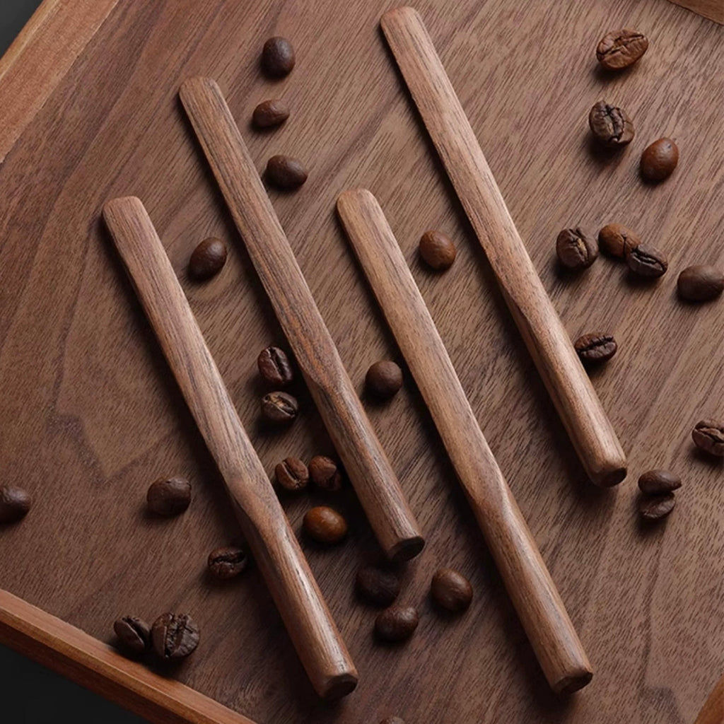 Stir Walnut Coffee Stick (2 pcs)