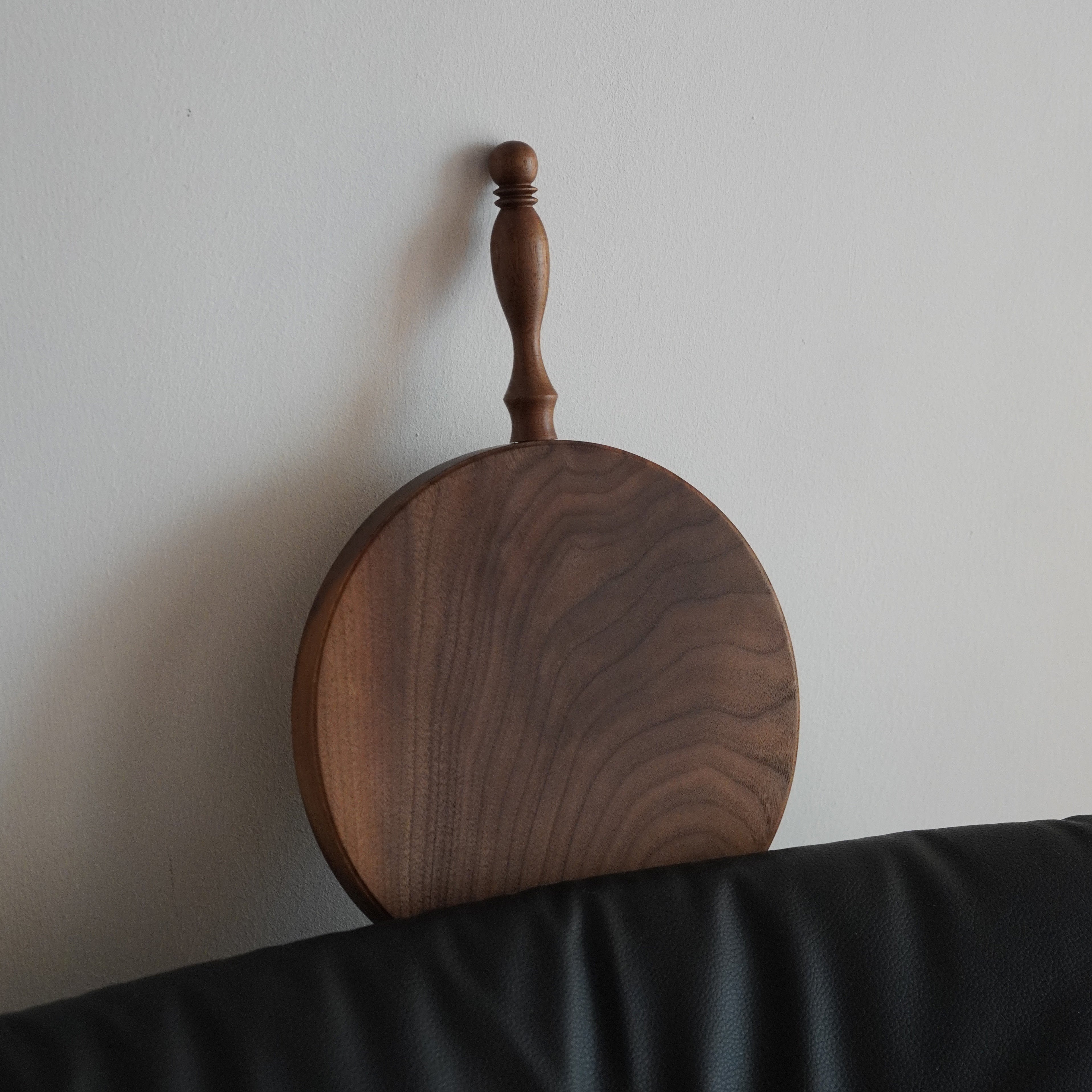 Feast Retro Style Walnut Serving Board