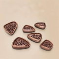 Beango Walnut Coffee Bean Weighing Tray