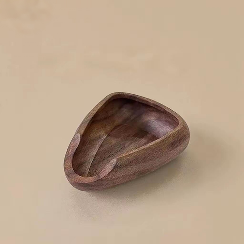 Beango Walnut Coffee Bean Weighing Tray