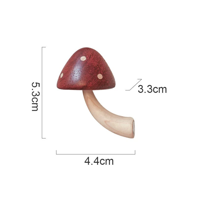 Magfun Animal Wooden Fridge Magnets